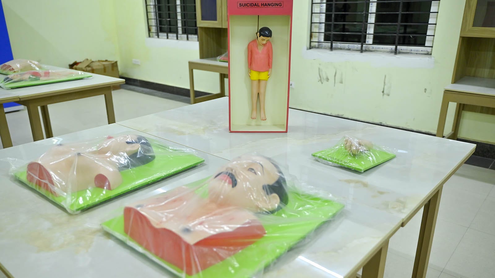 FORENSIC MESUEM