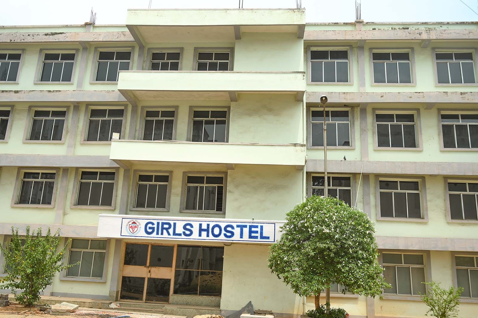 Girls HOSTEL 1