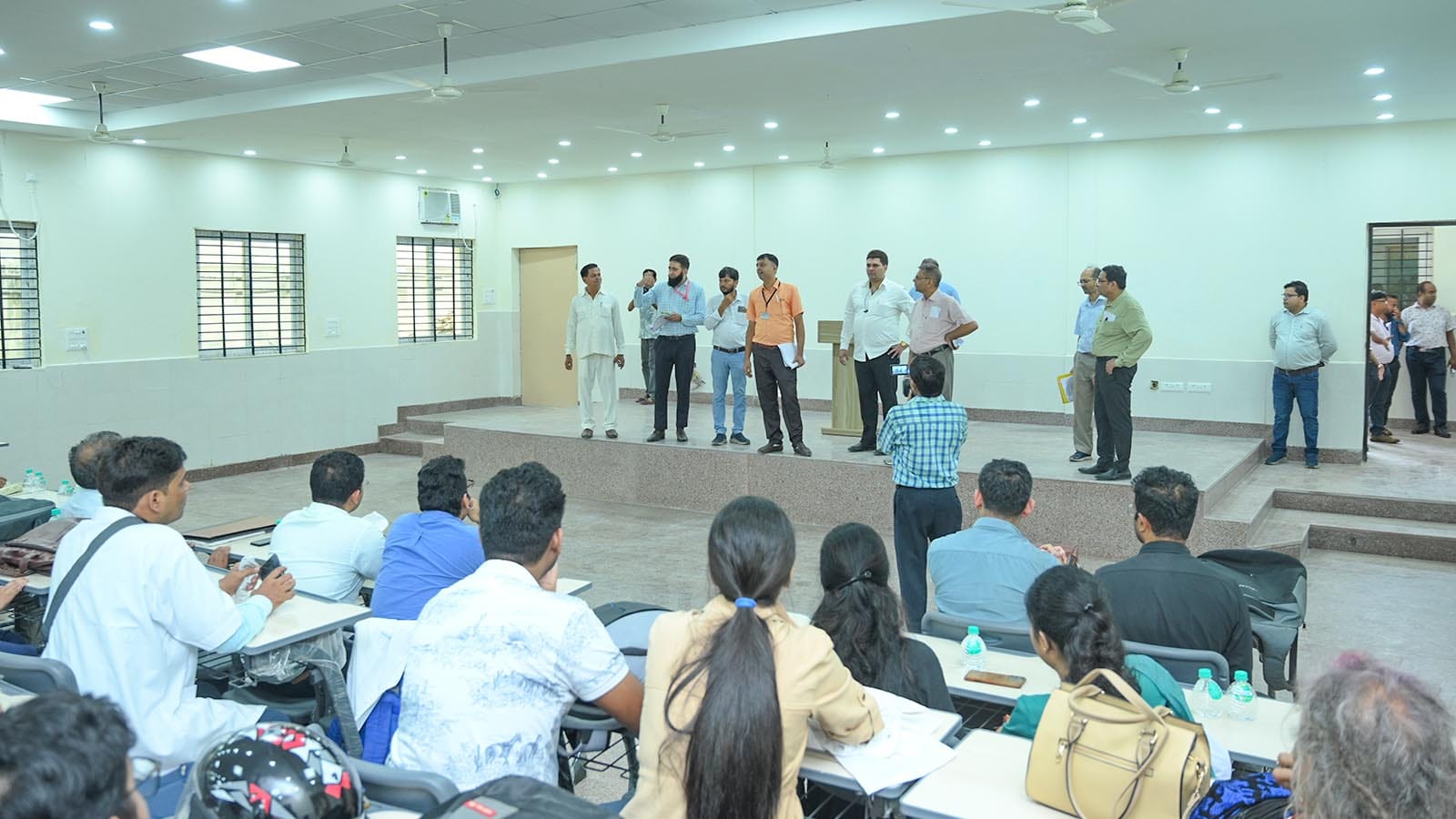 LECTURE THEATRE 1