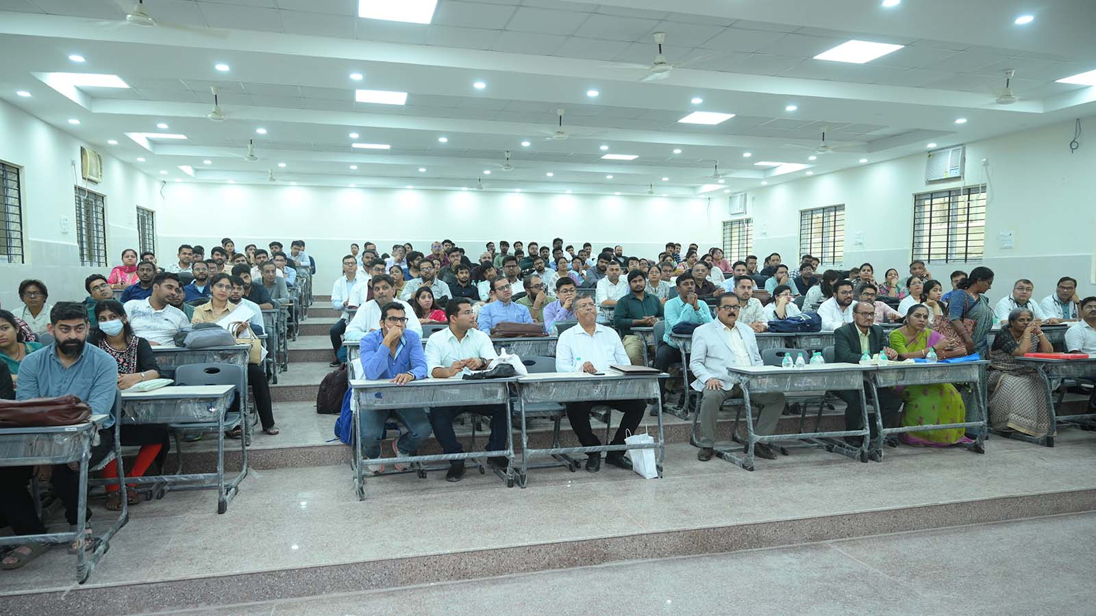 LECTURE THEATRE 6