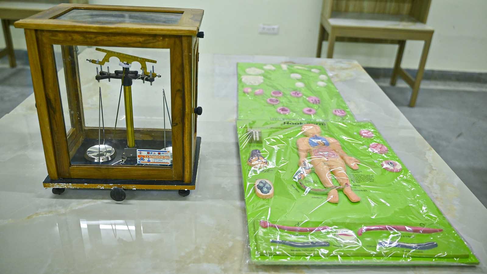 Microbiology Museum 3